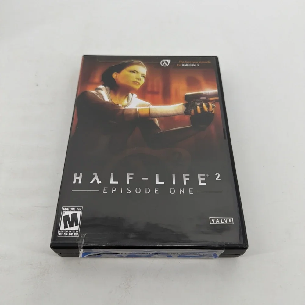Half Life 2 Episode 1 ( PC DVD-ROM Game )